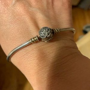 Pandora charm bracelet